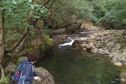 Excursión A Bárcena Mayor Y Senderismo En Pn Saja Besaya (4) cantabria