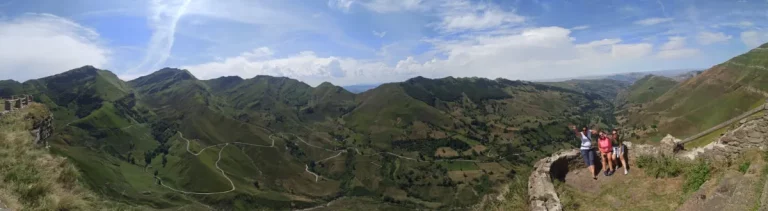 Excursión A Liérganes Alto Miera Y Visita A Quesería cantabria