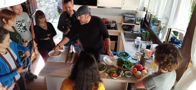 Gastroexperiencia Silvestre (1) cantabria