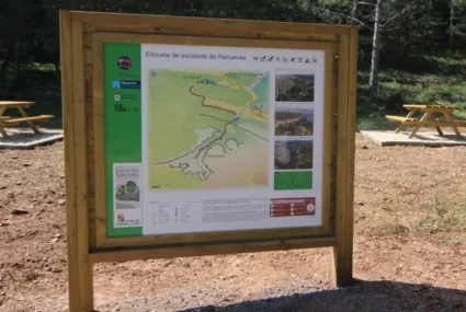 Señalización para rutas históricas y culturales 5 Mapas Temáticos (3) cantabria