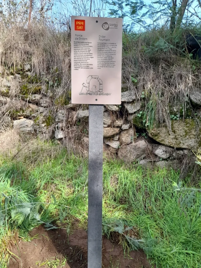 Placa Información cantabria