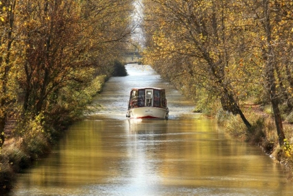 Barco Antonio De Ulloa En Mediana De Rioseco