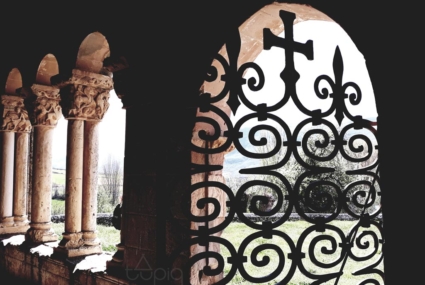 El "Ama de Llaves" del Románico 5 Rebolledo De La Torre Galería Logan Web