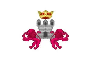 Escudo Condado De Trevino 400px