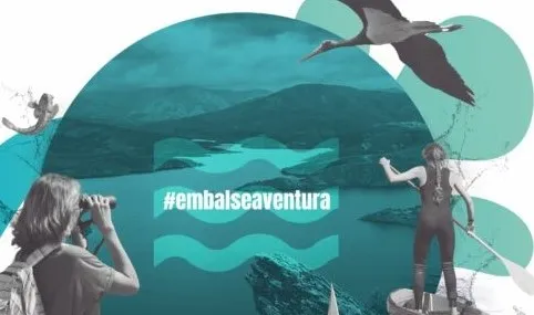 TurEmbalses; Turismo en Embalses 2 Fomento del Turismo en el Embalse Aventura de Cáceres