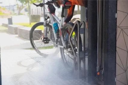 Estaciones de lavado y reparación de bicicletas 7 Estaciones Para Bici (1)