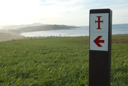 Señales para el Camino de Santiago y Caminos Santos 9 Señales Paneles Y Señalizacion De Rutas (7)