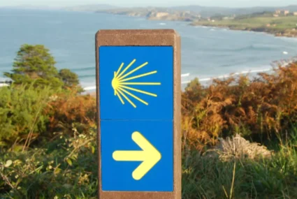 Señales para el Camino de Santiago y Caminos Santos 1 Señalizacion De Rutas (4)