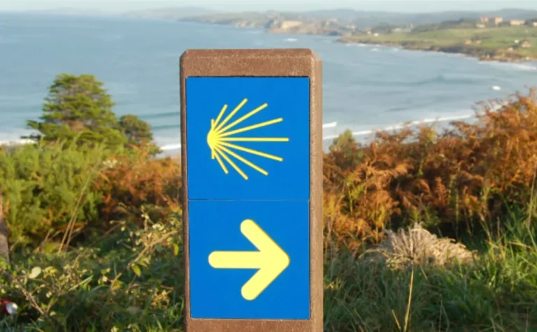 Las señales del Camino de Santiago y otros Caminos Santos 3 Señalizacion De Rutas (4)