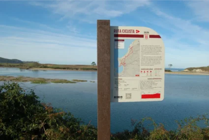 Paneles informativos turísticos 21 Señalizacion Placas Y Paneles Informativos Para Rutas Y Destinos (1)