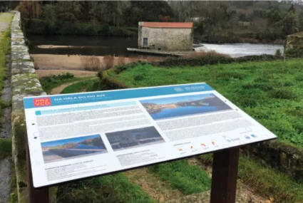 Paneles informativos turísticos 7 Señalizacion Placas Y Paneles Informativos Para Rutas Y Destinos (11)