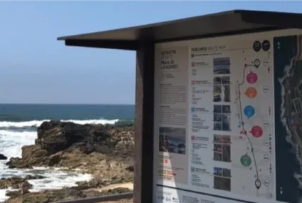 Paneles informativos turísticos 10 Señalizacion Placas Y Paneles Informativos Para Rutas Y Destinos (13)