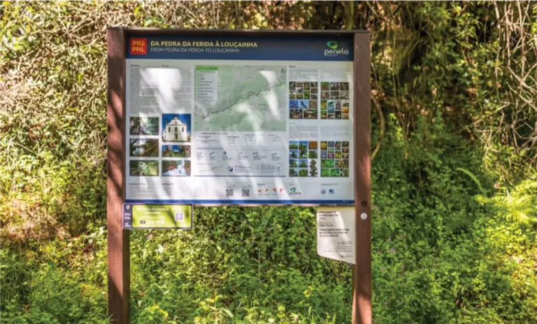 Cómo diseñar paneles interpretativos que realmente se leen 1 Señalizacion Placas Y Paneles Informativos Para Rutas Y Destinos (16)