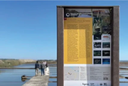 Paneles informativos turísticos 14 Señalizacion Placas Y Paneles Informativos Para Rutas Y Destinos (17)