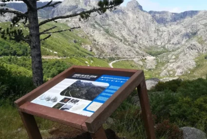 Paneles informativos turísticos 17 Señalizacion Placas Y Paneles Informativos Para Rutas Y Destinos (8)