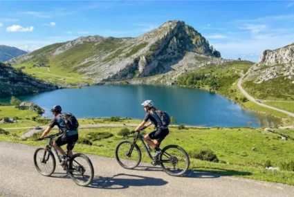 5 Rutas de bici imprescindibles en el norte de España 4 5 Mejores Rutas De Bicicleta Por La Naturaleza En Cantabria Asturias Y Castilla Leon