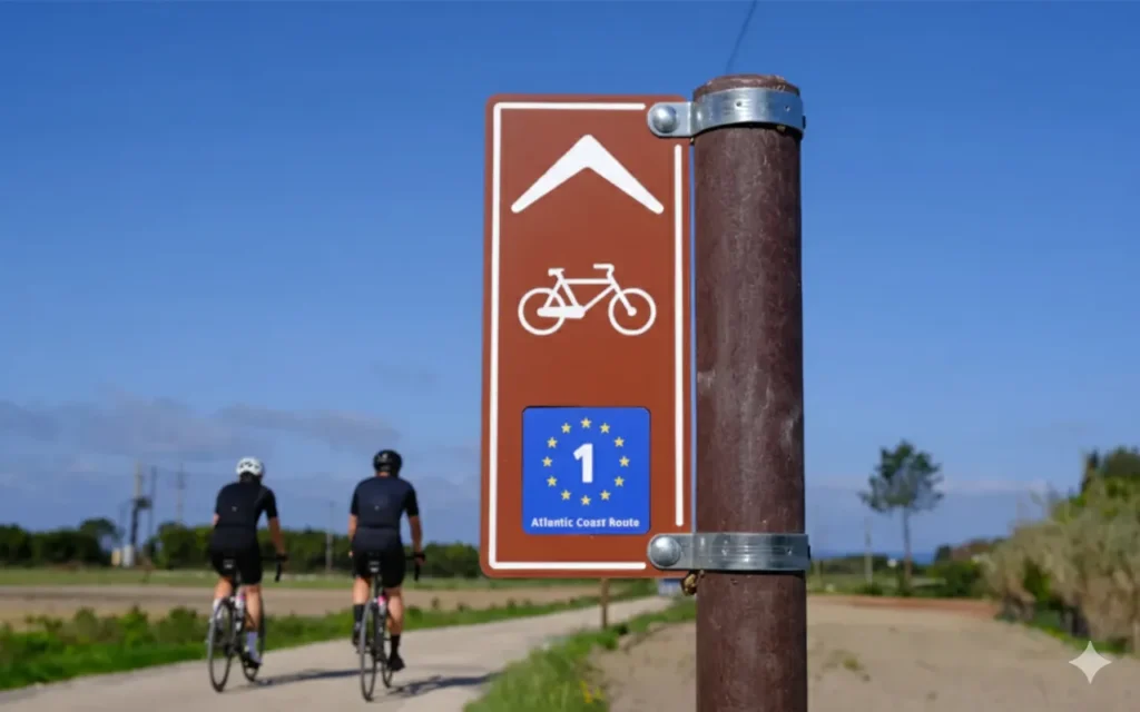 Guía para crear una red de rutas para ciclistas 2 Diseñar Rutas Para Bicicleta Planificar Y Conseguir Financiación