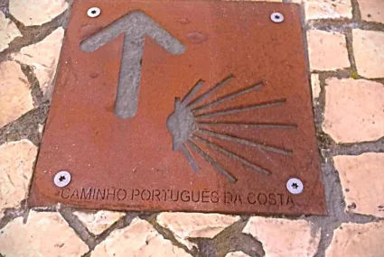 Camino Portugués Costa