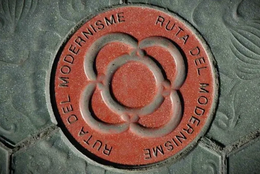 Ruta Del Modernisme