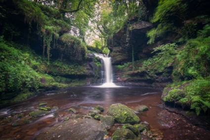 Cascadas y pozos en Cantabria: guía completa 2 Cascada Del Río Yera, Cantabria
