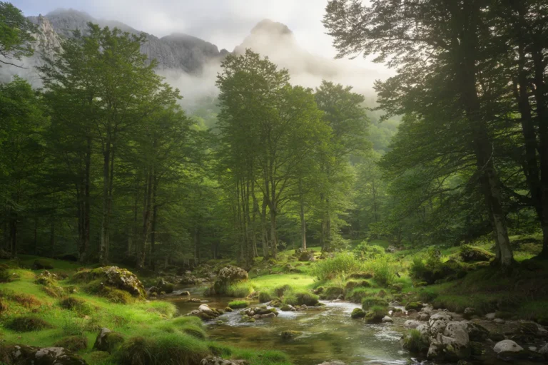 Ecoturismo En Cantabria Experiencias En La Naturaleza