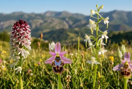 Ruta De Las Orquídeas Silvestres En Cantabria Cuándo Ir Y Qué Ver