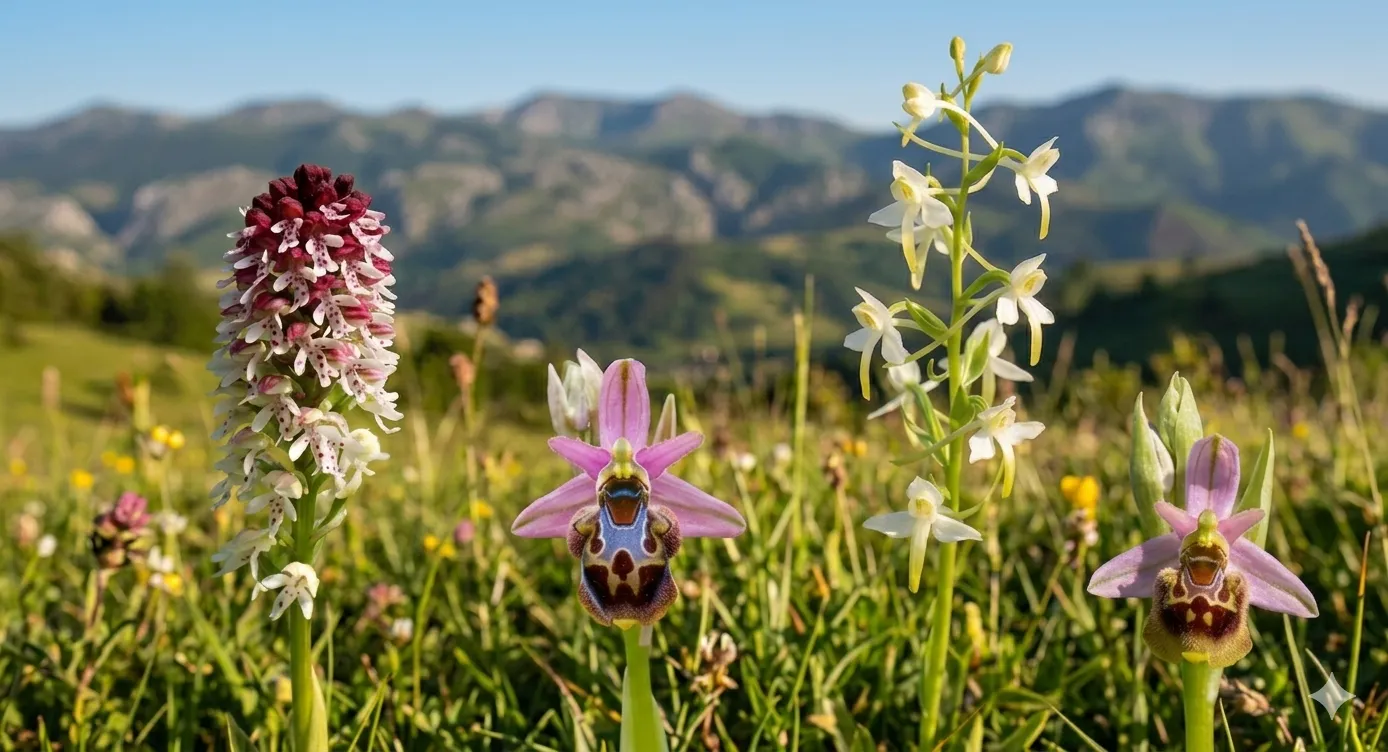 Ruta de las orquídeas silvestres en Cantabria: cuándo ir y qué ver 1 Ruta De Las Orquídeas Silvestres En Cantabria Cuándo Ir Y Qué Ver