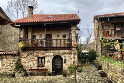 Bárcena Mayor: qué ver y cómo llegar al pueblo más bonito de Cantabria 3 Bárcena Mayor, Cantabria