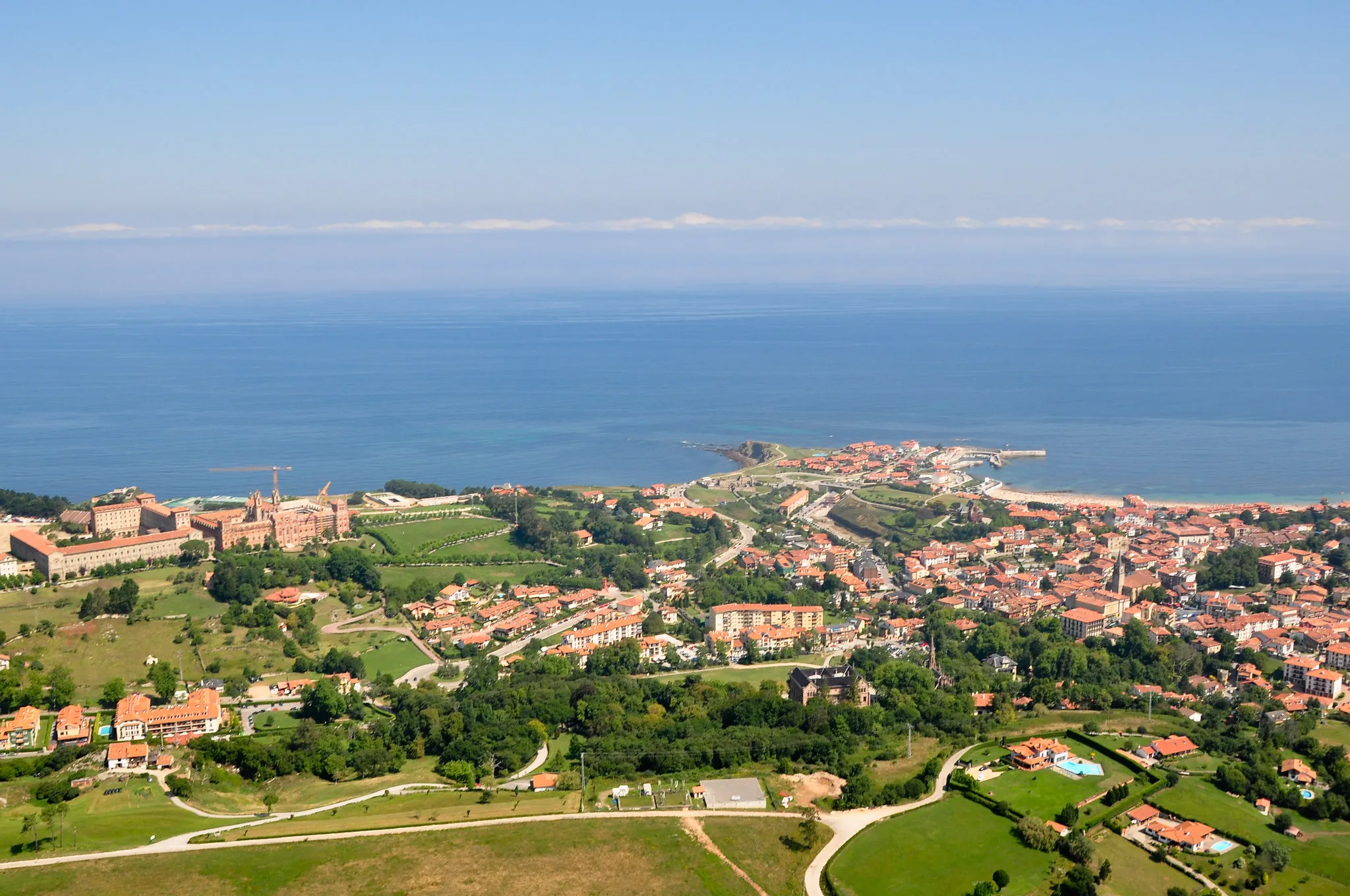 Qué hacer en Comillas: escapada entre naturaleza y modernismo 1 Comillas Cantabria Guia Visita