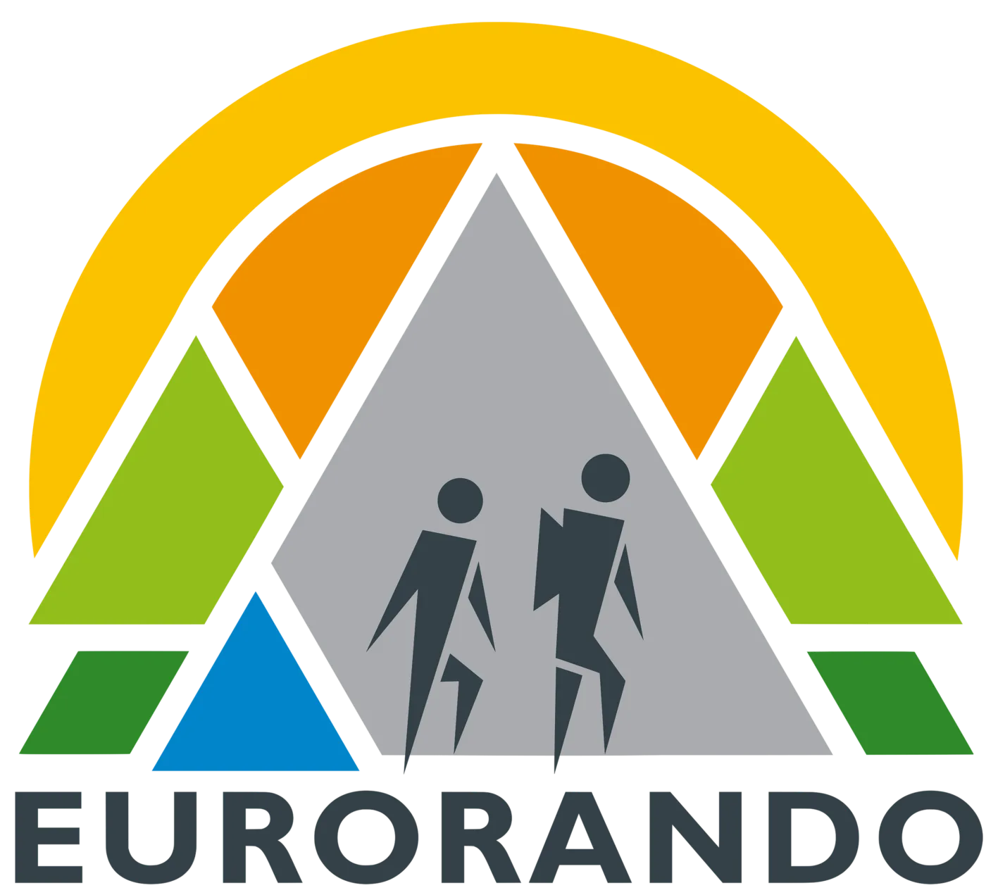 Eurorando Logo Colour