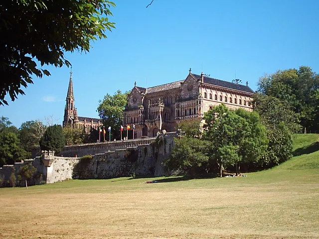 Qué hacer en Comillas: escapada entre naturaleza y modernismo 3 Palacio De Sobrellano