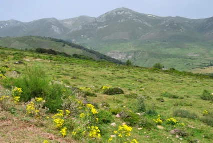 En Bici Por Campoo Rutas Cantabria