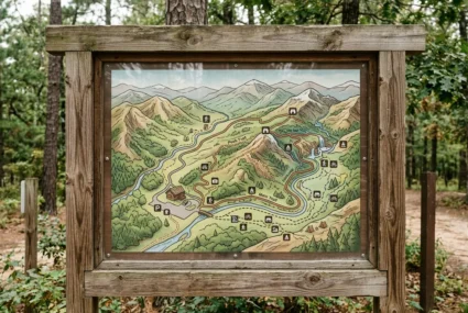 Cartografía turística: cómo diseñar un mapa que funcione 2 Cartografía Turística Cómo Diseñar Un Mapa útil