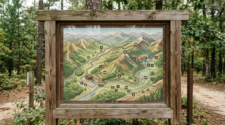 Cartografía Turística Cómo Diseñar Un Mapa útil