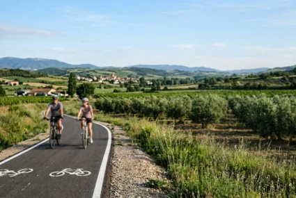Señalización para rutas ciclistas en España: normativa, homologación y tipos 2 Señalización Para Rutas Ciclistas En España Guía