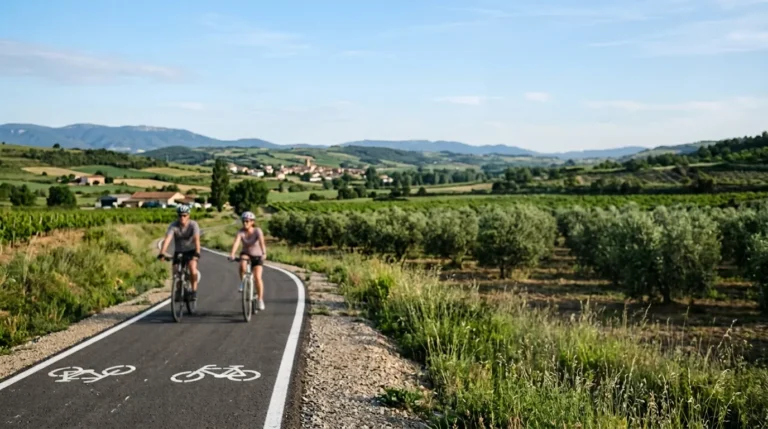 Señalización Para Rutas Ciclistas En España Guía